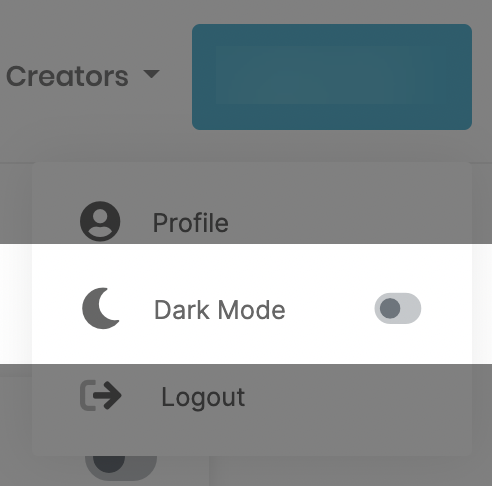 A little pre-town hall launch. Collector Pass Holders might see a new option in their account dropdown menu today.

Report any visual bugs you see to this thread and we'll get them fixed.