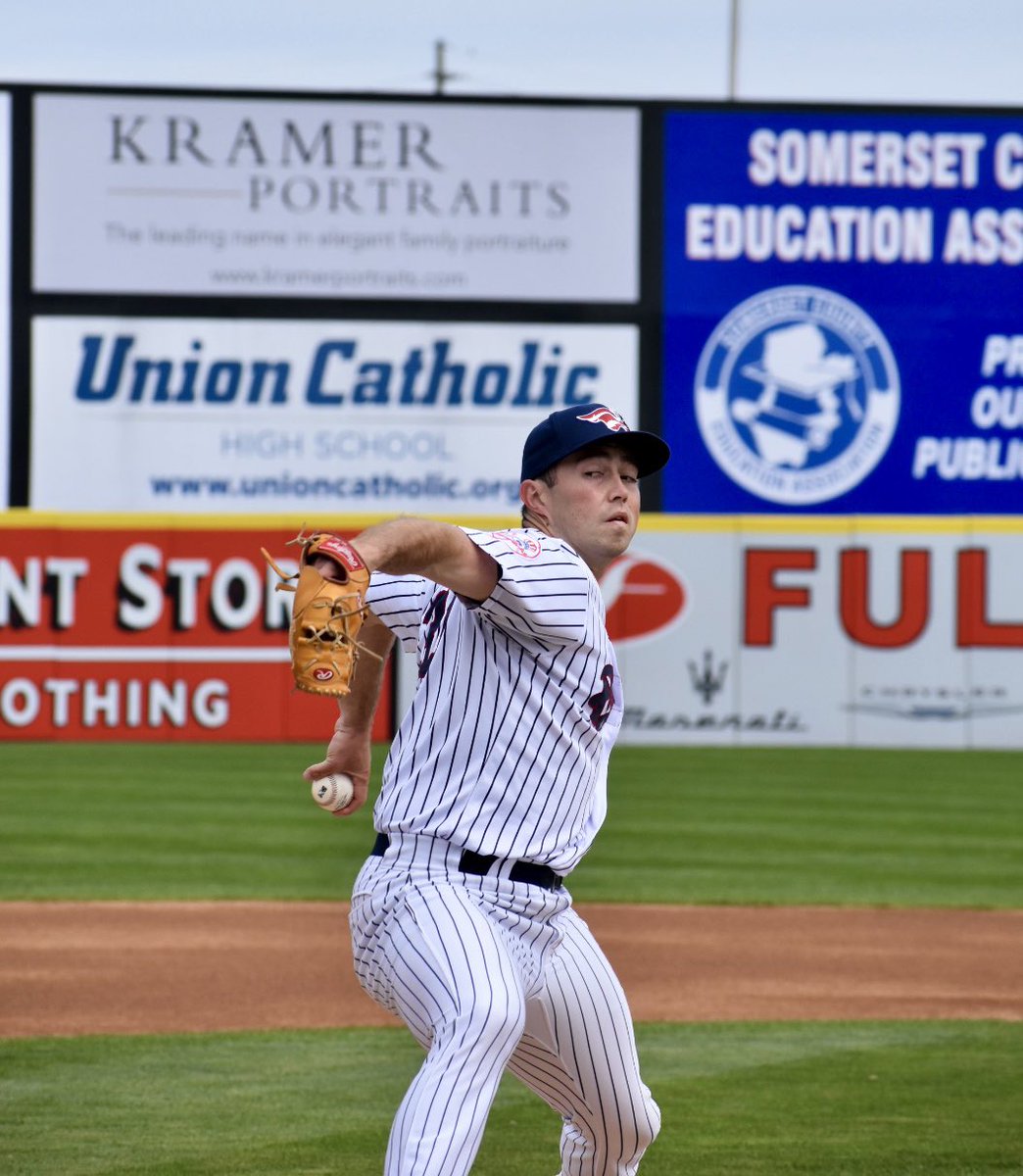 Somerset Patriots tweet media