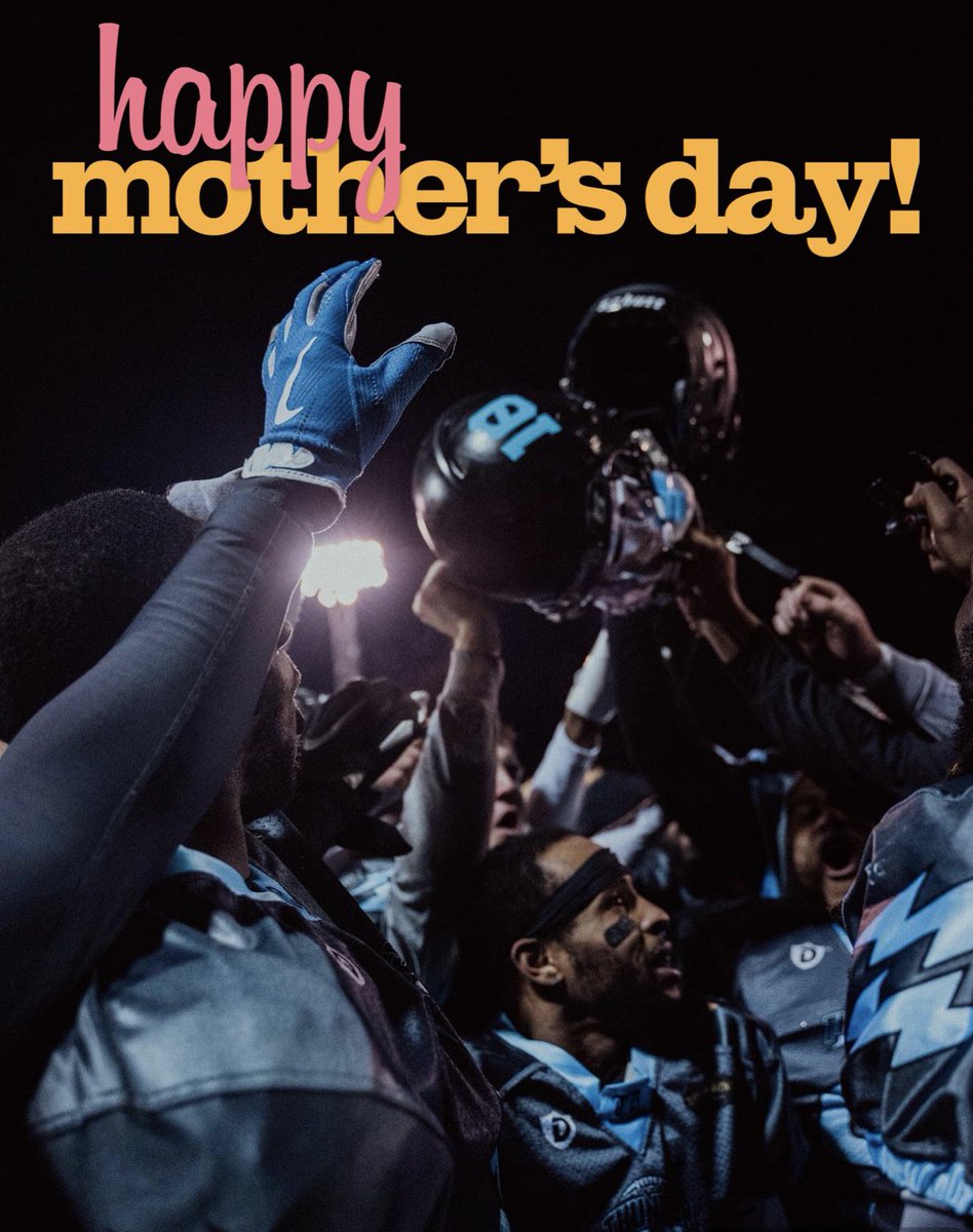 ThunderFlood_PA's tweet photo. The Thunder would like to wish all mothers a happy Mother’s Day! 💐 https://t.co/73UnZ1nnrU