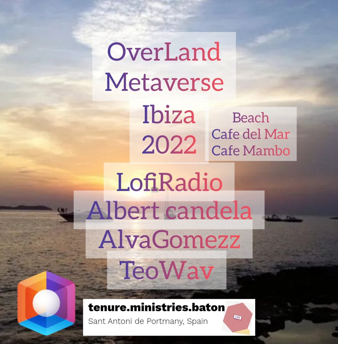 LofiRadio_'s tweet image. #overland #overmetaverse #lofi #LofiHipHop #LoFiBeats