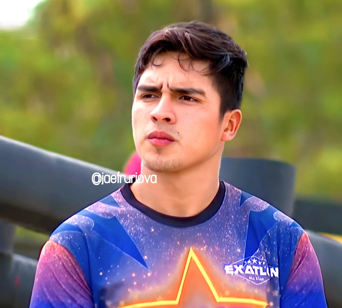 JaeFruriova's tweet photo. Hace una semana este hombre se andaba coronando como el rey del All Stars y del Exatlón en general 🏆🏆✨ https://t.co/PRM4ipJOZB