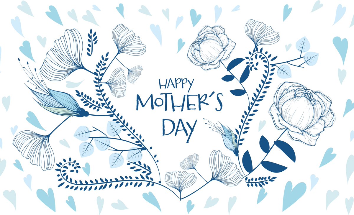 We want to wish a very happy Mother’s Day to all the wonderful mothers out there!
