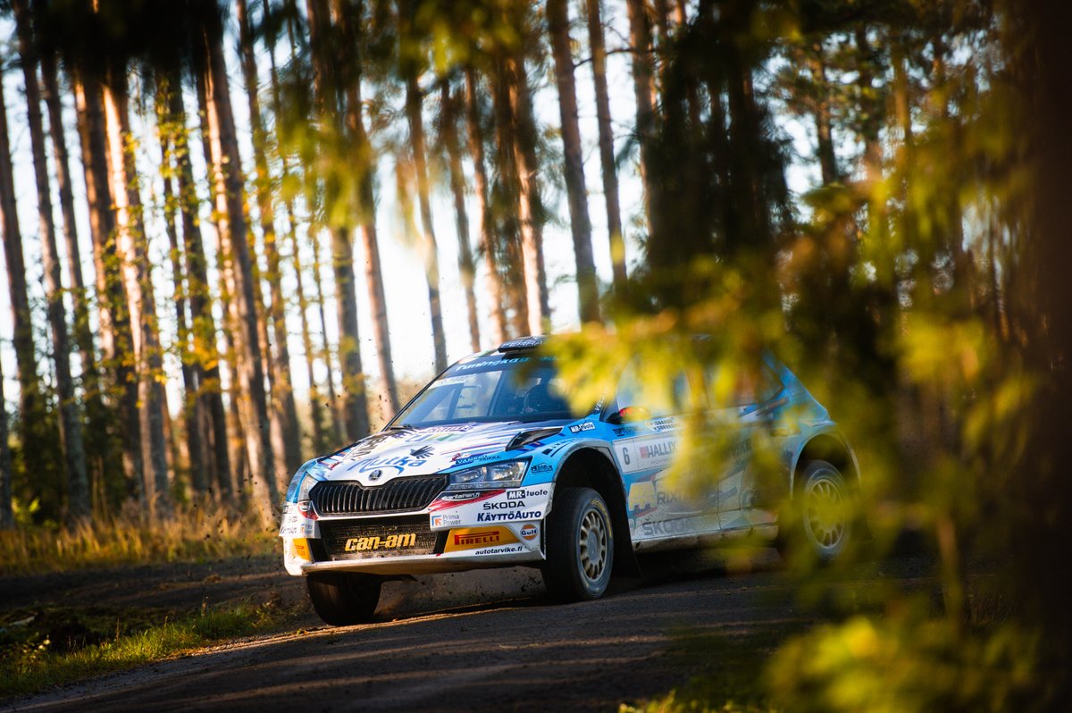 Se on #KISAVIIKKO! 💥 Parin kuukauden tauko on päättymäisillään ja ensi viikonloppuna päästään vihdoinkin korkkaamaan Ralli SM-kesäkausi! 🤙 

Liput SM Mad-Croc Länsirannikon Ralliin Coregoshopista ▶️ coregoshop.fi/rallism 

#RalliSM #RSJM <a href="/LRRalli/">SM Mad-Croc Länsirannikon Ralli</a>