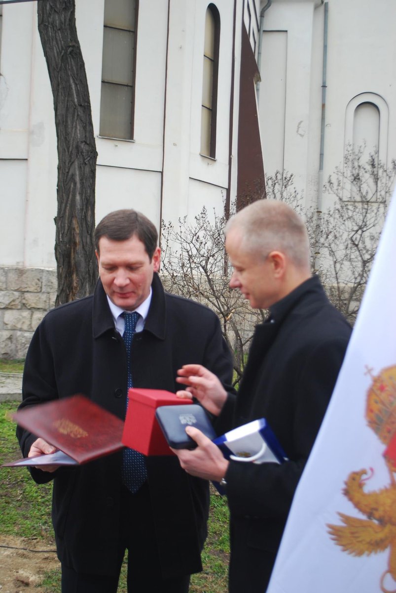 BudapestEmb's tweet photo. 🇬🇪🤝🇭🇺 #ისტორიისფურცლებიდან #PagesfromHistory #Diplo30GeoHun #30yrsofdiplomaticrelations 
March 7, 2013 – The Tbilisi square opens in Budapest.
#Tbilisi square was officially inaugurated by the Ambassador of Georgia Zviad Chumburidze and the Vice Mayor of #Budapest Tamás Szentes. https://t.co/52AZyjJt1p