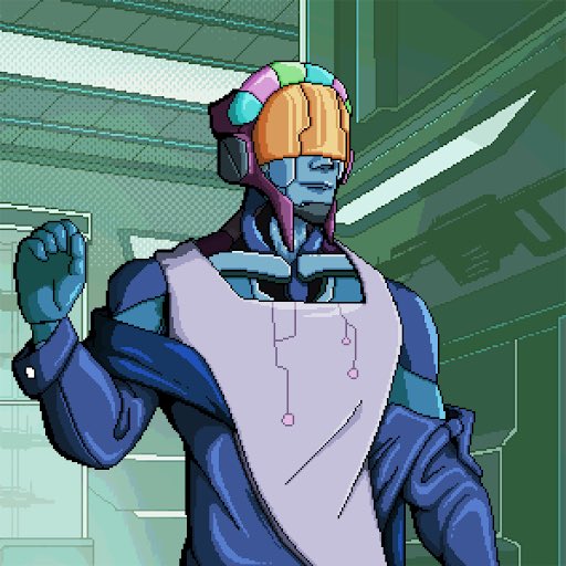 #NewNFTProfilePic NFT by NeoTokyoCitadel