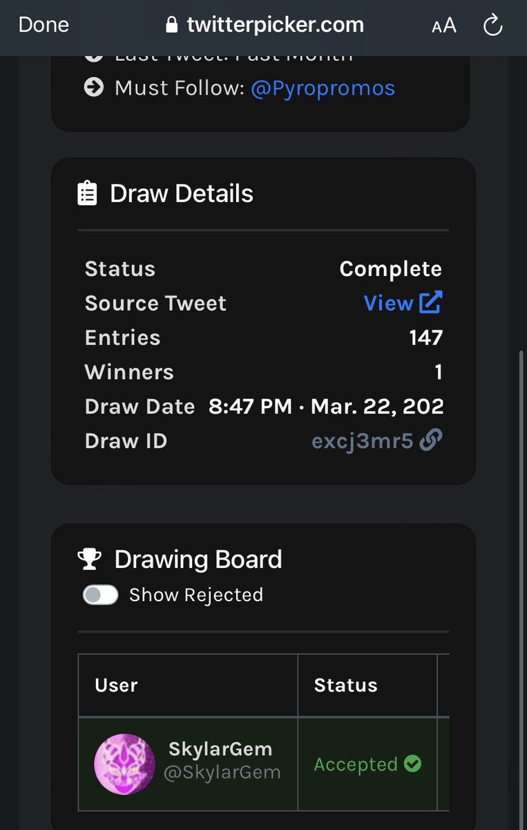SkylarGem's tweet photo. Total sc*mmer! Never got that 5,000 from him to max out my battlepass to focus on my projects and vouch for a trustworthy giver! Check his latest vouchs in #pyrogives Be careful in giveaways! Check their vouches FIRST!
#fortnitegiveaways #fortnite https://t.co/Ahq1J9Yb0j