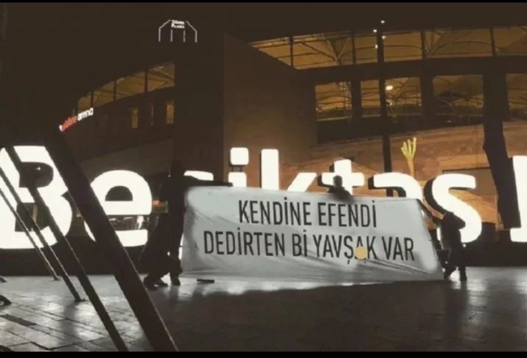 Small club 8taş #bjk