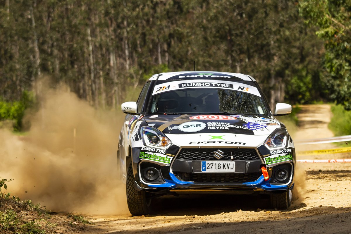 ⚫️🟠 Los líderes vuelven a ganar en Galicia <a href="/RallyDaAuga/">Rally da Auga Comarca de Ordes</a> <a href="/CERT_Rallycar/">Campeonato de España de Rallyes de Tierra</a>
copa2rm.com/2022/05/08/los…