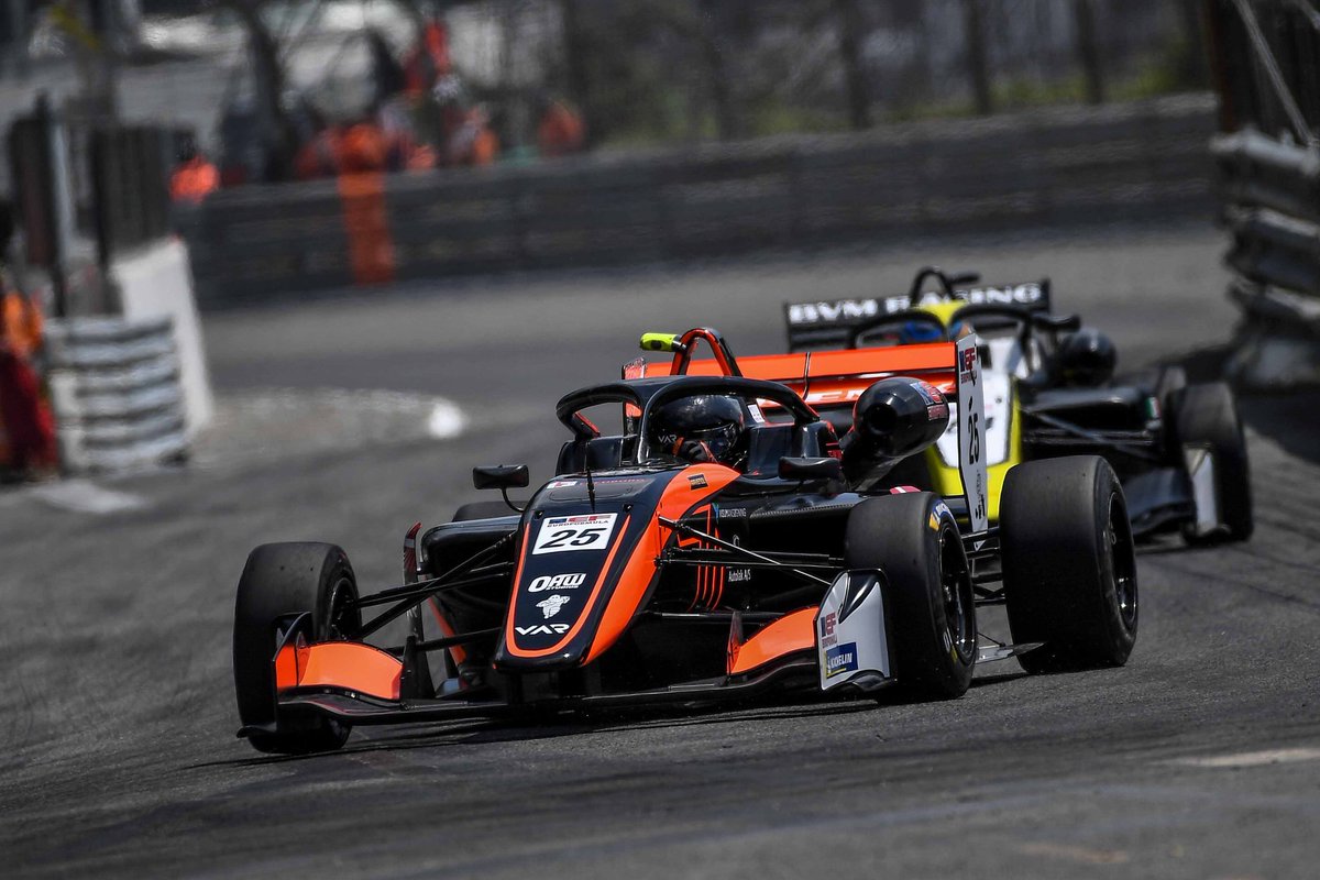 Sebastian Øgaard (@ogaardracing) on Twitter photo That was an extremely difficult weekend 🥴
We had to fight really hard through the pain, so I am happy with the points scored on these adverse situation. Thanks to <a href="/VARmotorsport/">Van Amersfoort Racing</a> for their support!
Time to rest to come back fully recovered!!
#EFOpen That was an extremely difficult weekend 🥴
We had to fight really hard through the pain, so I am happy with the points scored on these adverse situation. Thanks to <a href="/VARmotorsport/">Van Amersfoort Racing</a> for their support!
Time to rest to come back fully recovered!!
#EFOpen