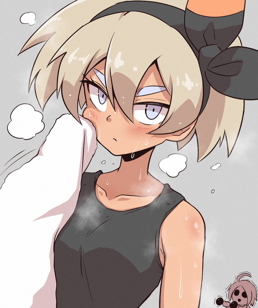 "Stop staring at me, or I'll knock that grin off your face."

❤️+🔁

#PokemonRP #LewdRP #MVRP #PKMNRP