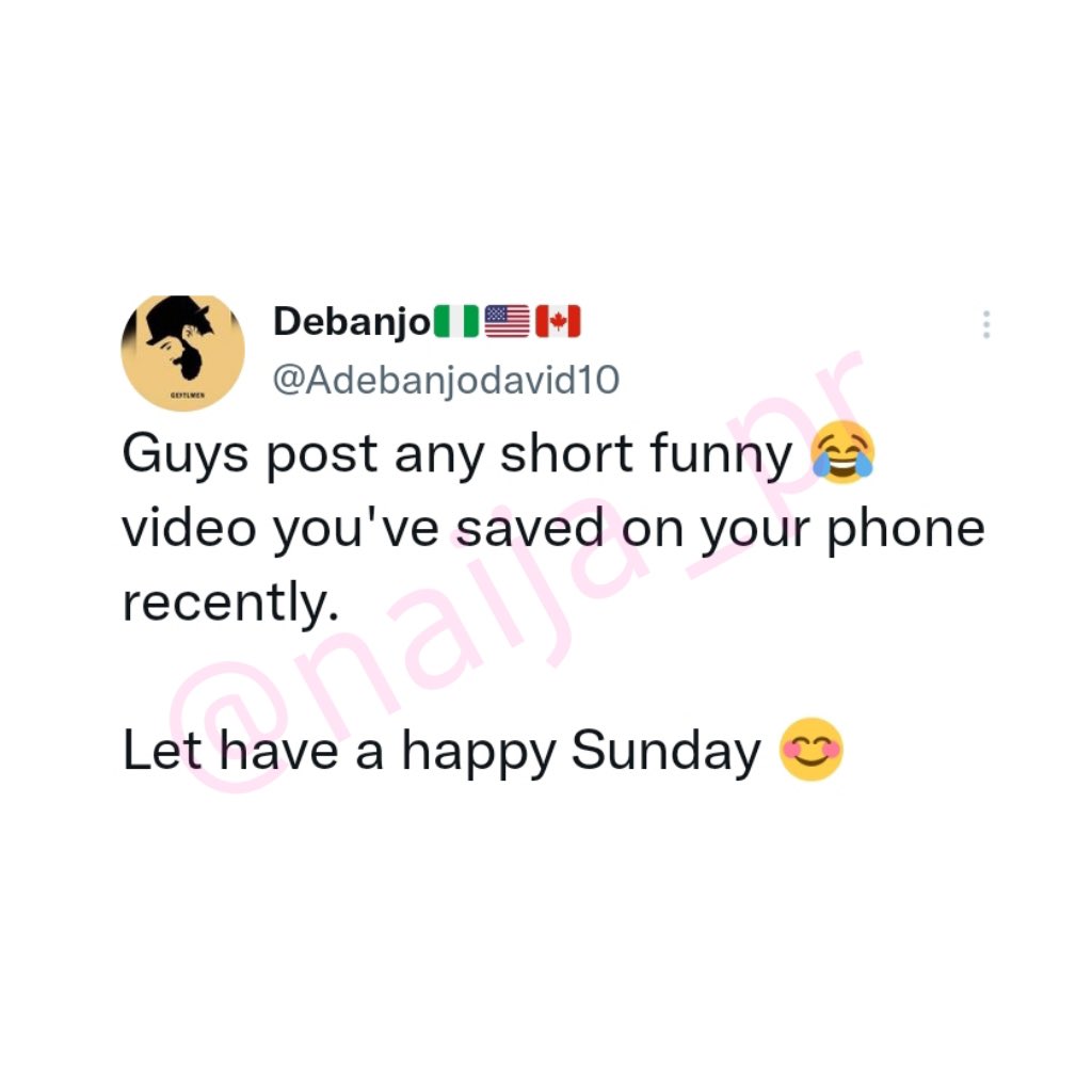 Naija_PR's tweet image. Let's go