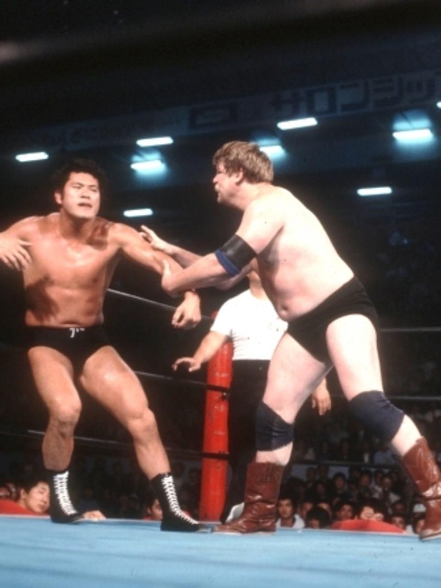 プロレス　ミニカード　アントニオ猪木　スタン・ハンセン プロレス ミニカード アントニオ猪木 スタン・ハンセン