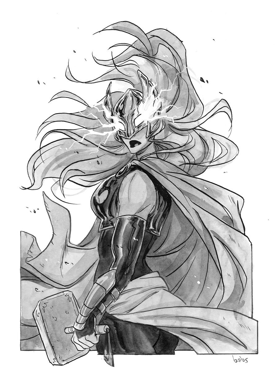 babsdraws's tweet photo. LETS GO NATALIE https://t.co/hWF8ysx0lX