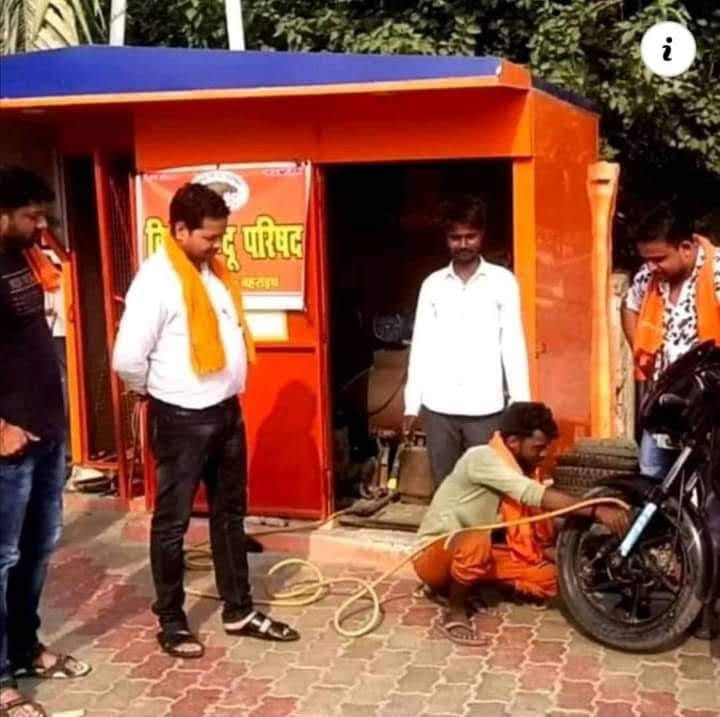 IndiaAwakened_'s tweet photo. कहाँ के लिए चले थे, कहाँ पहुँच गए... 😢 https://t.co/Qk9Pwd4yY1