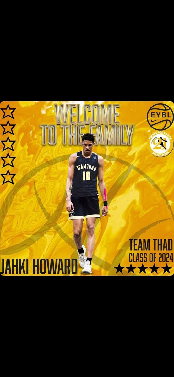 Jahki Howard tweet media