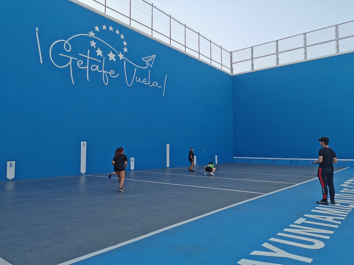 Deporte Getafe tweet media