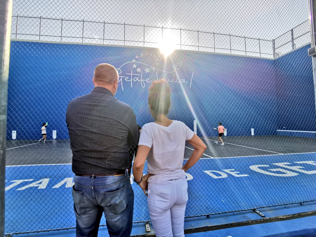 Deporte Getafe tweet media