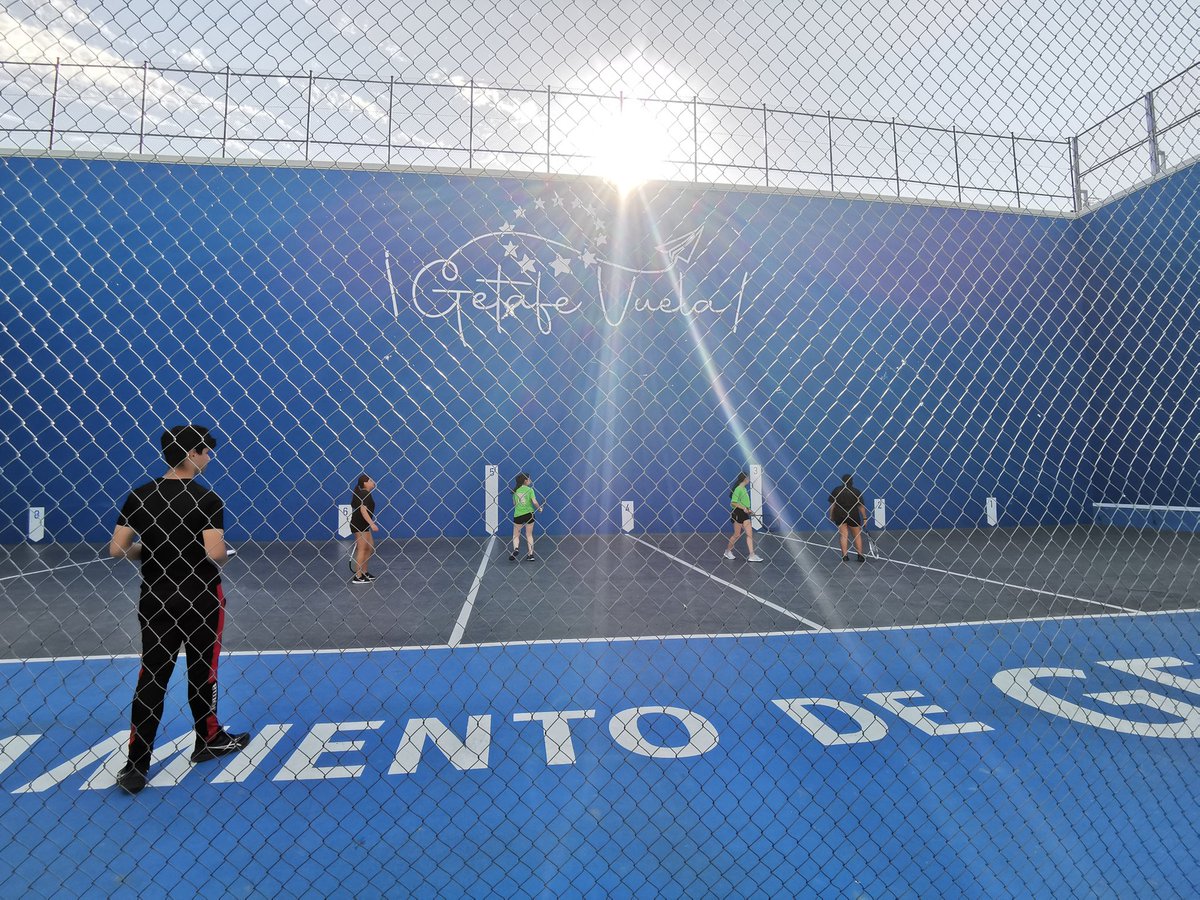Deporte Getafe tweet media