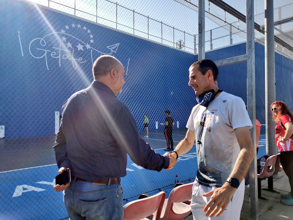 Deporte Getafe tweet media