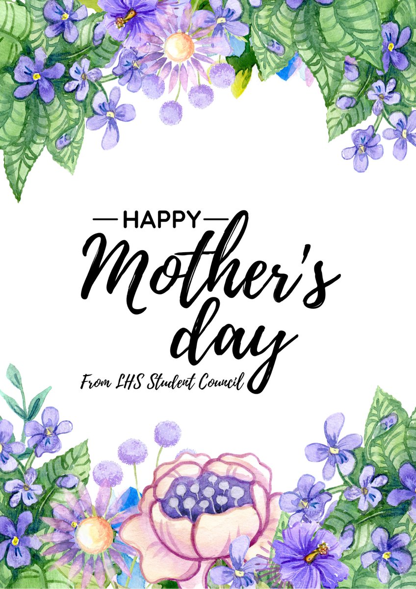 Happy Mother’s Day Lancer Nation!
