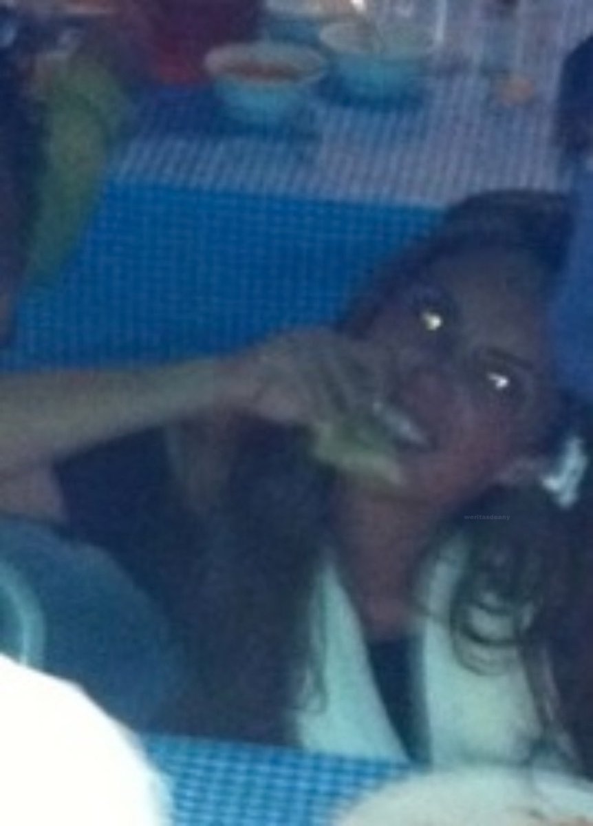 weritasdeany's tweet image. Anahí                        //                    Yo