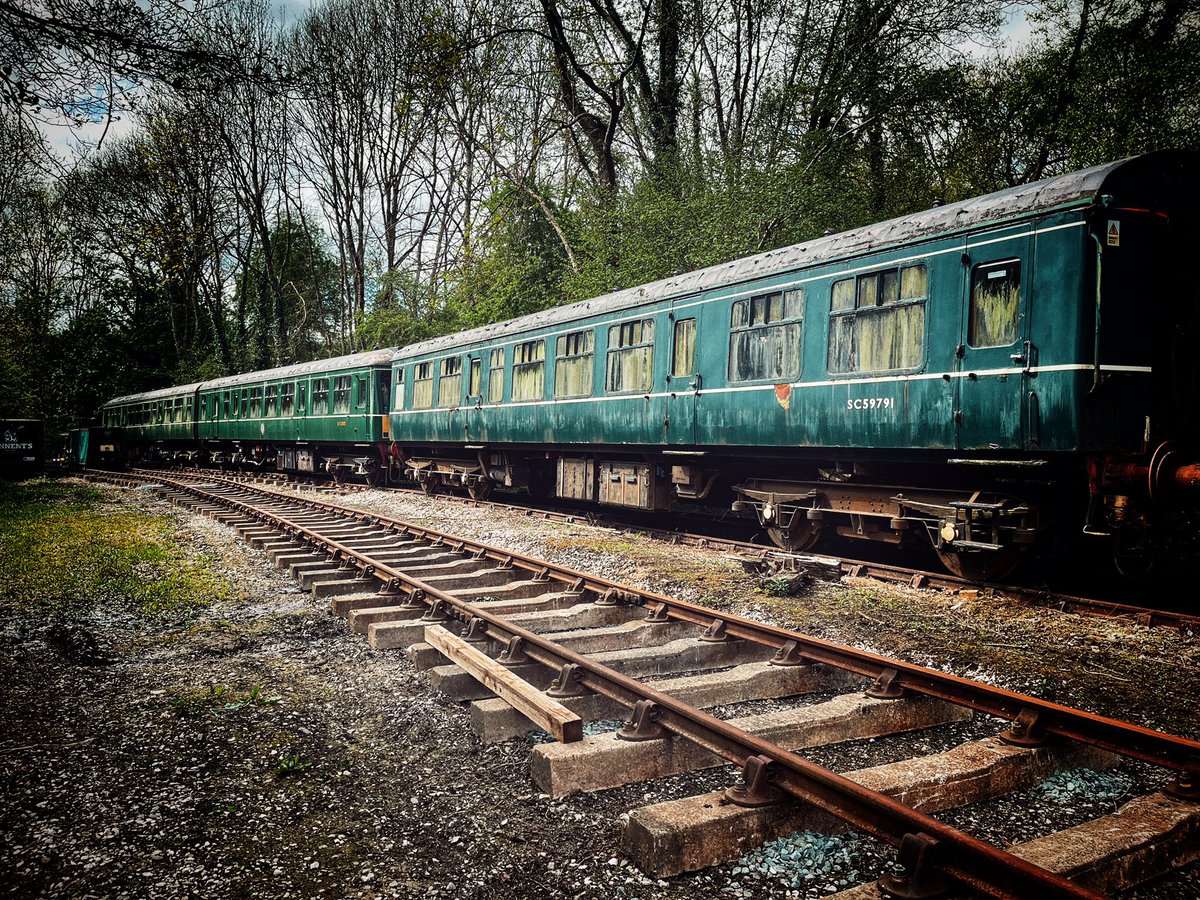 Amazing weekend in Oswestry. #CampervanLife