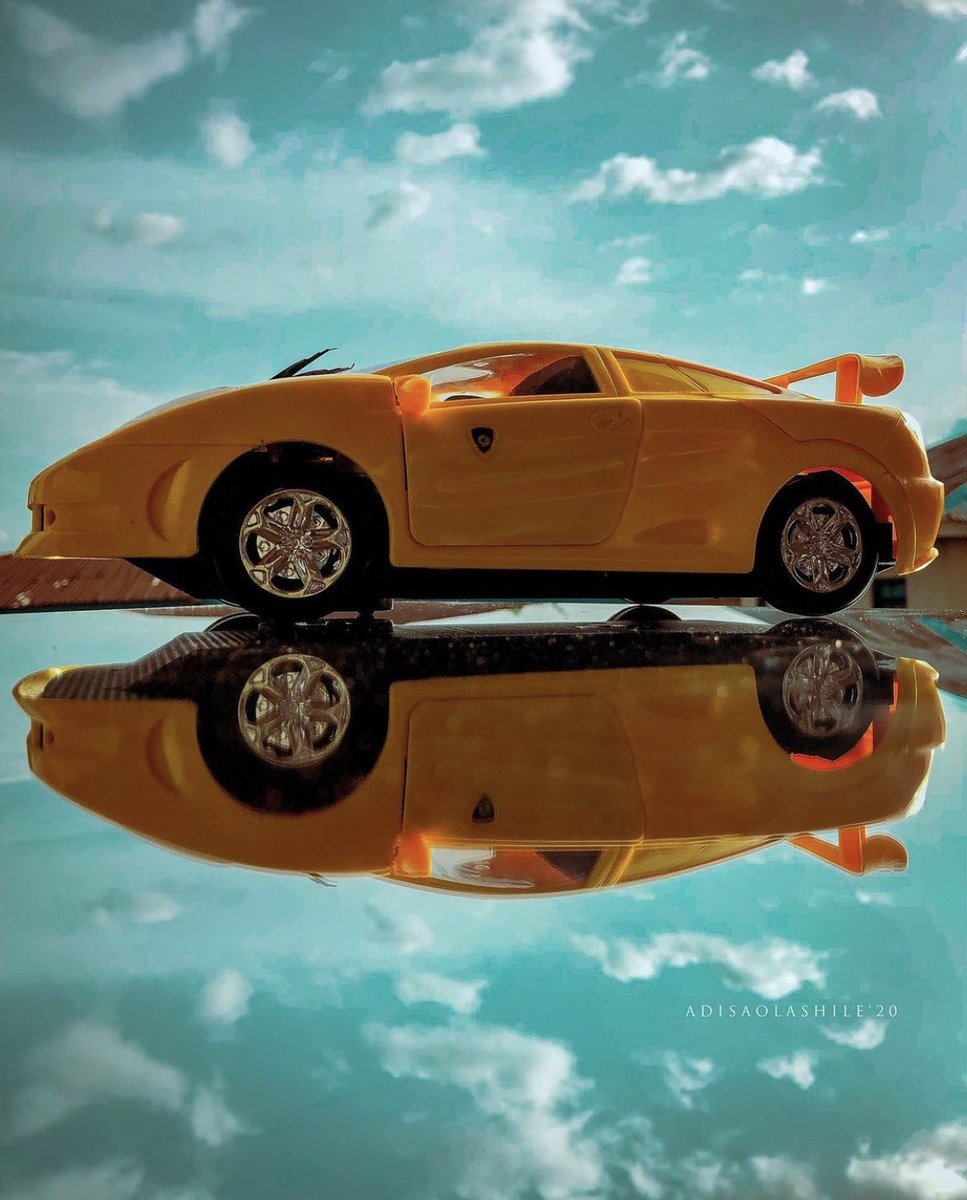 adisaolashile's tweet photo. Hello @Ferrari what about a collaboration together with real Ferrari car ? https://t.co/v4B329vaLY