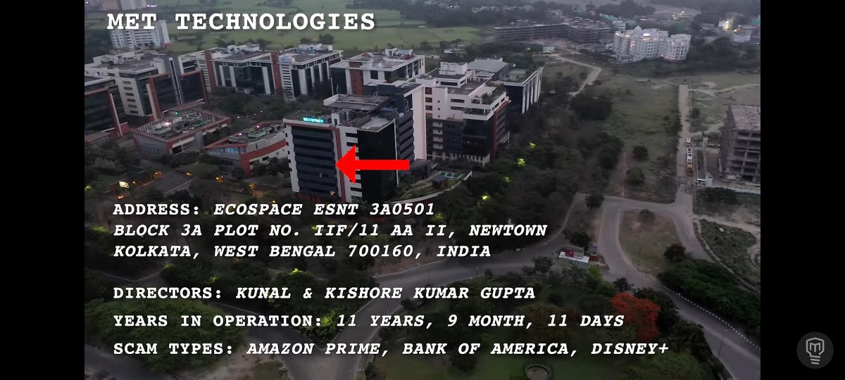 Three scam call centres are working for the last 5-10 years in Kolkata and I guess this things has benn reported to our <a href="/KolkataPolice/">Kolkata Police</a> and still no actions has been taken.
<a href="/CPKolkata/">CP Kolkata</a>
<a href="/ndtv/">NDTV</a>
<a href="/abpanandatv/">ABP Ananda</a>
<a href="/ttindia/">The Telegraph</a>
<a href="/AITCofficial/">All India Trinamool Congress</a>
<a href="/MamataOfficial/">Mamata Banerjee</a>
<a href="/TheQuint/">The Quint</a>
<a href="/thewire_in/">The Wire</a>
<a href="/scroll_in/">Scroll.in</a>
