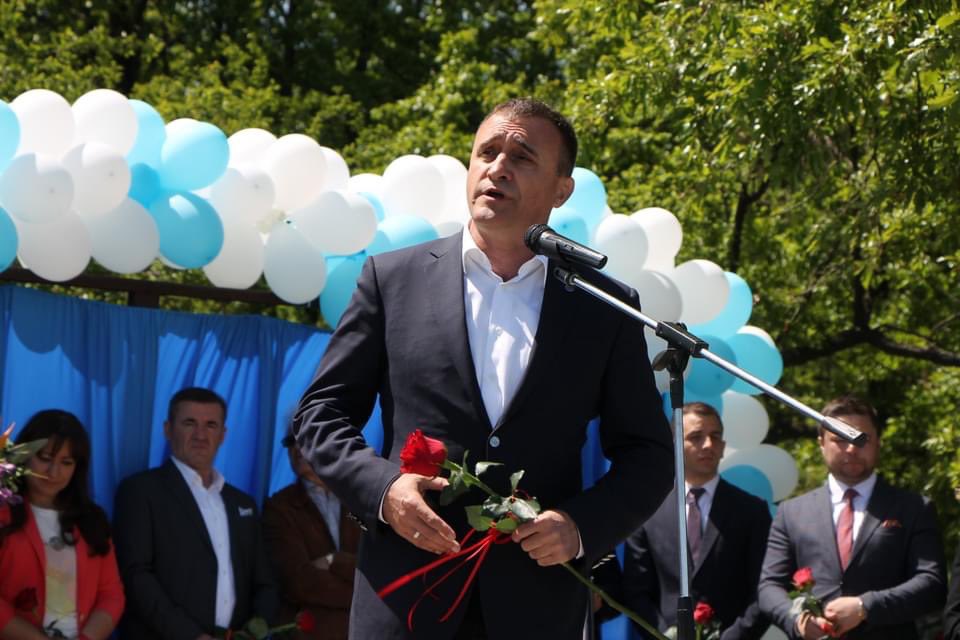 AhmedAhmedov74's tweet photo. Възпоменателен митинг в с.Караманци, област Хасково - 8 май 2022 г. https://t.co/L7R6ZZJJrt
