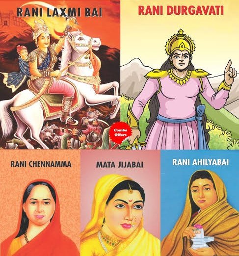 shrikrishnareal's tweet photo. ध्वनि जय भवानी के स्वरों से
गूंज उठी थी अम्बर थल में
आत्मगौरव की रक्षार्थ वीरांगनाये
शत्रु से लड़ती आत्मबल से

अहिल्याबाई लक्ष्मीबाई दुर्गावती है
महासती करुणावती पद्मावती  है
मार्ग प्रशस्त करती माँ महिमामयी है
धरा का आधार स्त्री, प्रभा है प्रकृति है

कोटि नमन वीरांगनाओं को🙏🚩 https://t.co/07aO7pnbpV
