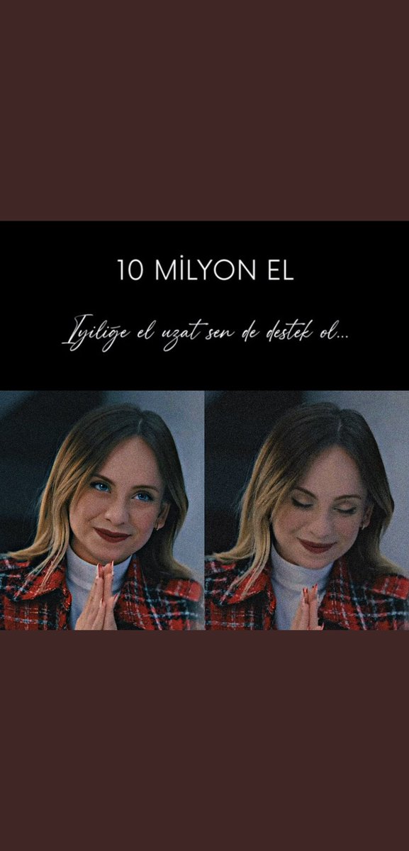 cs_ssolmazz's tweet image. Hadi arkadaşlar destek olalım ve el uzatalım 🤝🏻 #BanaEliniUzat