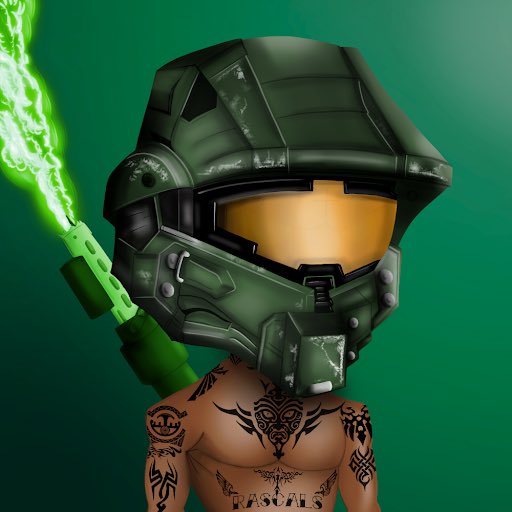 #NewNFTProfilePic Warrior Rascal - 44 🔥 🚨FREE MINT🚨 LIVE NOW! warriorrascalz.io