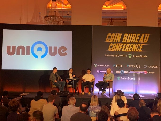 lycukiv's tweet photo. Dear community. I offer you the best project on the Polkadot platform - @Unique_NFTchain. https://t.co/xjYViRsWjQ
With many dynamic NFT features, Unique_NFTchain are building next gen NFTs technology that goes beyond what has been built on Ethereum, Solana or Tezos! https://t.co/3dCgkLqXTt