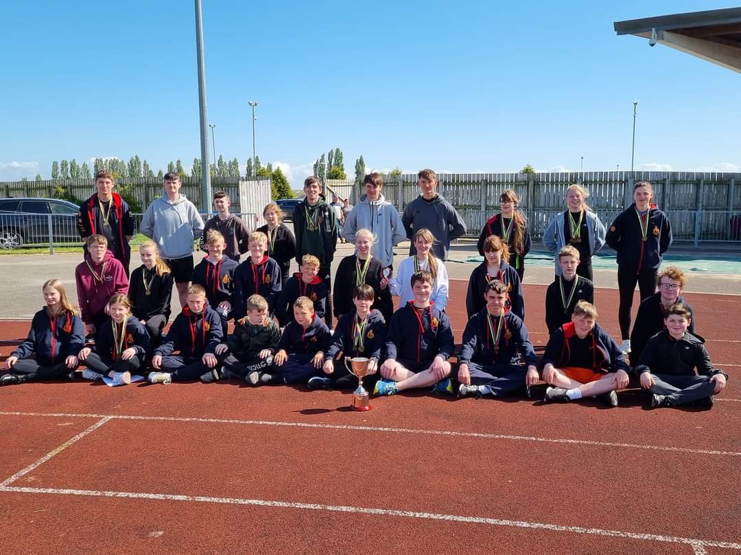 Congratulations  to all of 4 Company athletes  ,fantastic  result .County Champions 
#onwardsandupwards 
<a href="/Lincs_ACF/">Lincolnshire ACF</a> 
<a href="/armycadetsport/">Army Cadet Sports</a> 
<a href="/armycadetsports/">Army Cadets Athletics 2018</a> 
<a href="/ArmyCadetColCdt/">National Colonel Cadets</a>