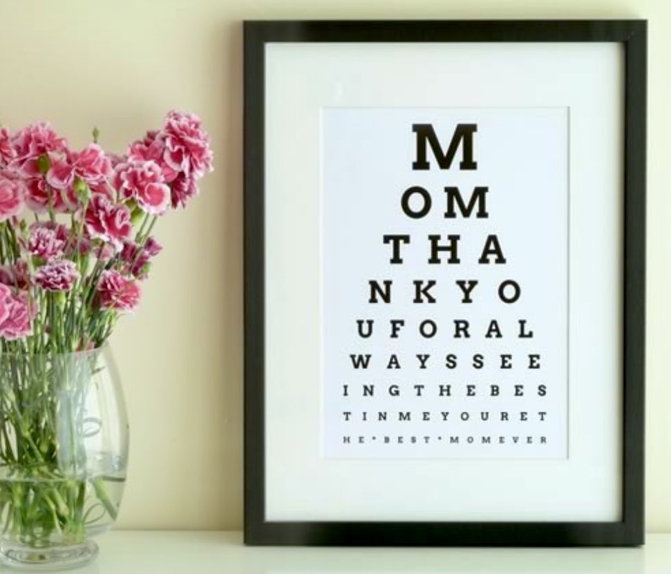 DrRRodriguez's tweet image. Happy Mother’s Day!  #AOA #njeyedocs