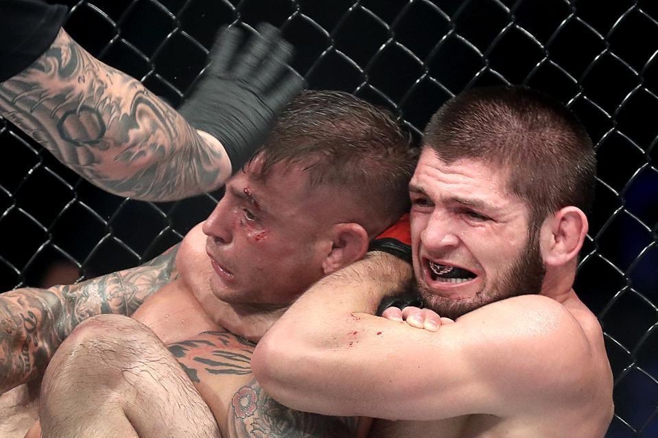 tyler_karr's tweet photo. @DustinPoirier https://t.co/d0djBV2OZz