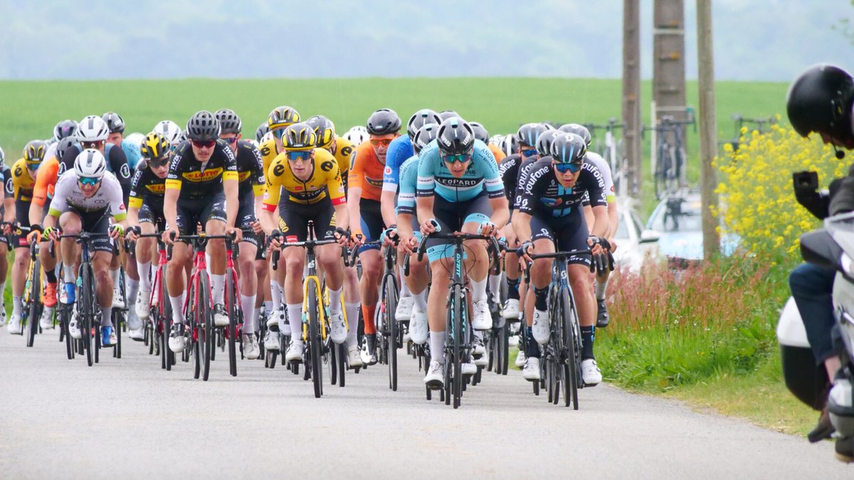 2⃣ races, 2⃣ top ten results, 6⃣ top twenty positions, 🔁 countless attacks... All in all, a satisfying performance shown in the 🇳🇱 @RvOverijssel and the 🇧🇪 #FlecheArdennaise. Have a look at our race reports! 📝 bit.ly/Ardennaise-Ove… #leopardcycling 📸 Directvelo
