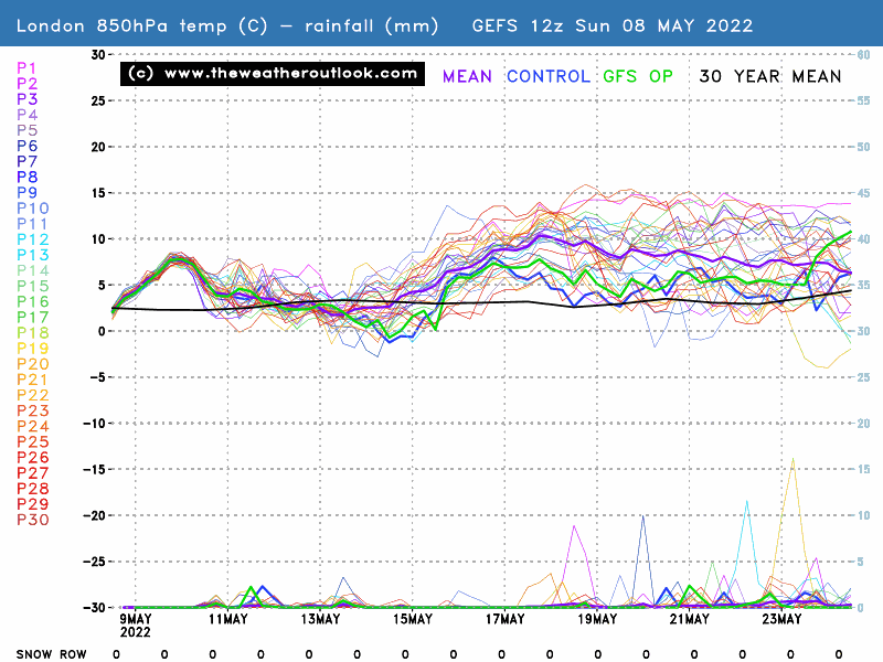Petagna's tweet photo. As per my tweets over the last few days

Mid month onwards continues to look notably warm

#temperaturewatch https://t.co/gk6rFObytQ