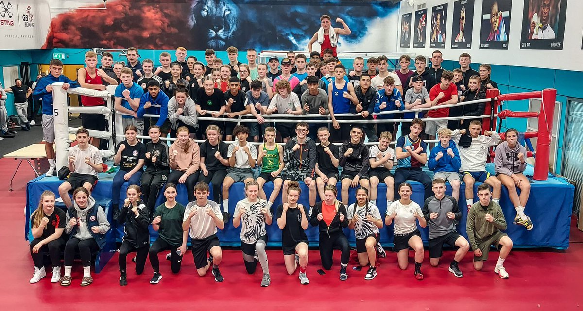 England Boxing tweet media