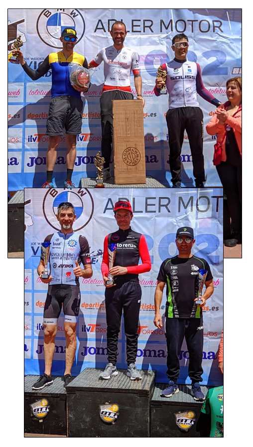 Dos podios locales en el Provincial #BTT de Toledo campeonesaranjuez.com/2022/04/dos-po… <a href="/zamo____/">Alberto Zamorano</a> <a href="/CCCRSAranjuez/">ClubCiclistaAranjuez</a> <a href="/FMCICLISMO/">fmciclismo</a> #Ciclismo #MTB #DeporteAranjuez
