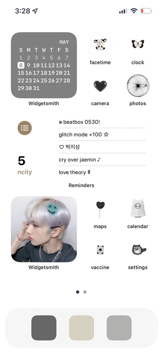 studywellie's tweet photo. updated my homescreen :] ! https://t.co/Tg6ob8XGyp