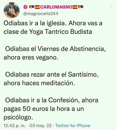 AlfonsBarragn's tweet photo. Total mente cierto https://t.co/QR5lKhFtYD