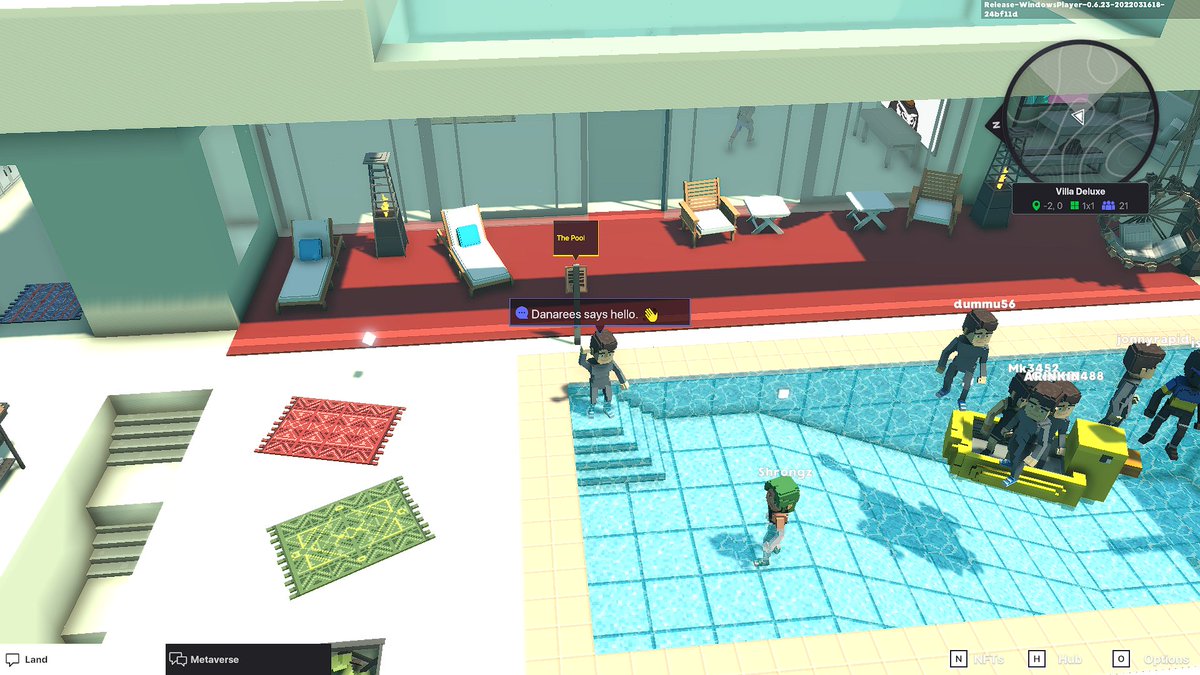 BarryGo1's tweet photo. @TheSandboxGame #Sandbox #NFT #SAND #NFTCommunity #TheSandbox https://t.co/AfoGhqamwe