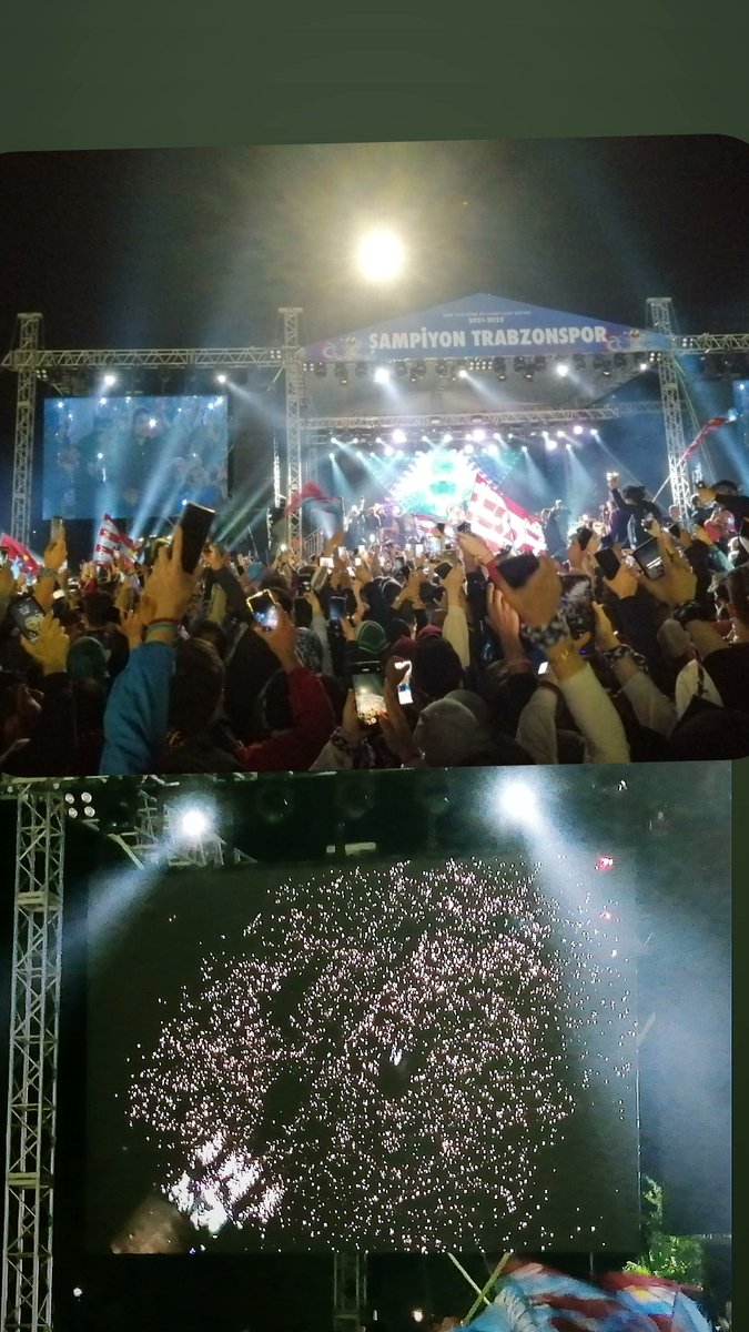 Sebebi_Sen61's tweet photo. Biri Şampiyonluk Kutlaması Mı Dedi? #Yenikapı #OSene #BuSene #ArtıkHerSene #İnadıylaŞampiyon @Trabzonspor https://t.co/SdD255cszQ