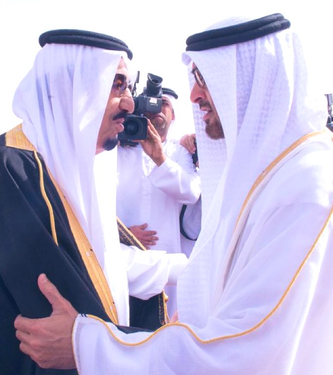 HRHMBNSALMAAN's tweet photo. القيادة الإماراتية تهنئ #خادم_الحرمين_الشريفين بنجاح منظار القولون الذي أجراه وكانت نتيجته سليمة ولله الحمد. 

لابأس، طهور إن شاء الله.. 
حفظك الله ورعاك 
ورزقك الصحة والعافية.. https://t.co/y5hS1QoLcS