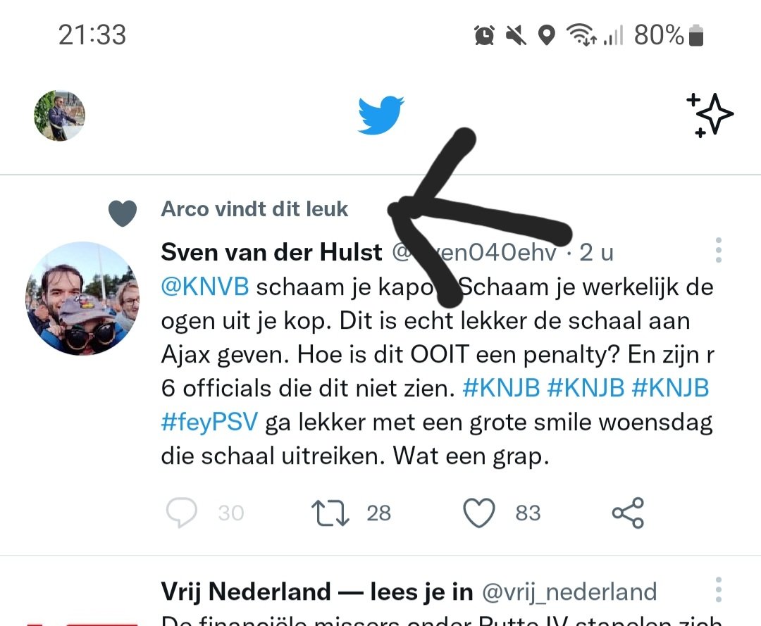 Roezig's tweet image. Ultiem fuckmomentje van @arcinho #feypsv
