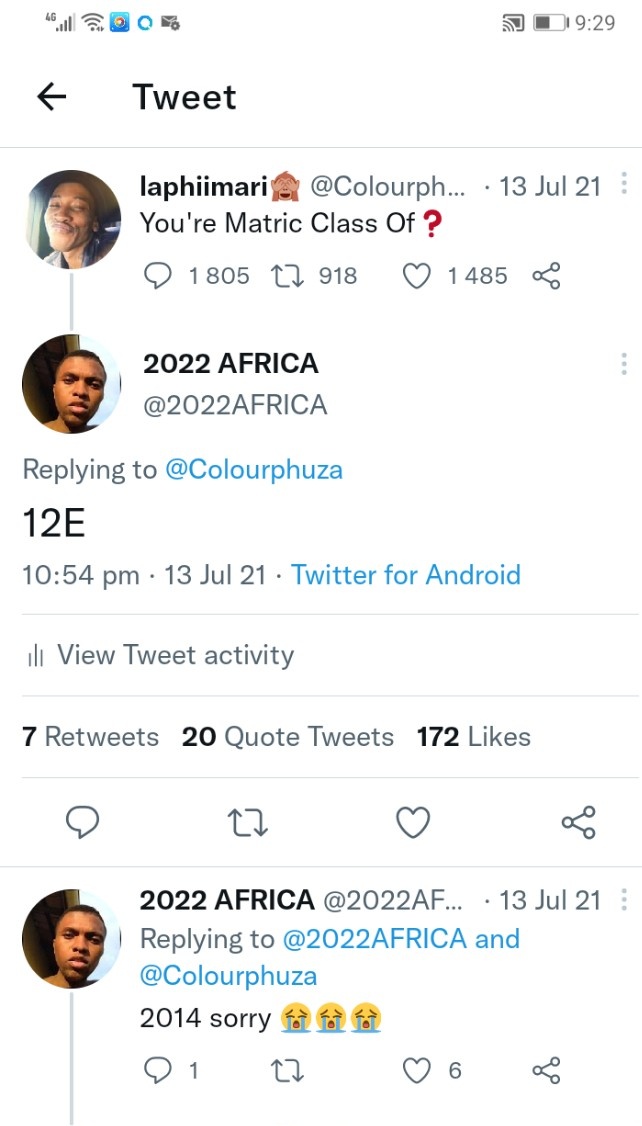 2022AFRICA's tweet photo. How do i remove this not to exist?? 😭😭😭😭 https://t.co/tr3IxNkn7E