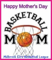 MillbrookAAU's tweet photo. Happy Mother’s Day to our Beautiful Moms! You ladies sacrifice so much for these young men and deserve to be celebrated. Be Blessed Abundantly Moms!!😀💐♥️🏀💙🤝 https://t.co/Hbgu7TsZM3