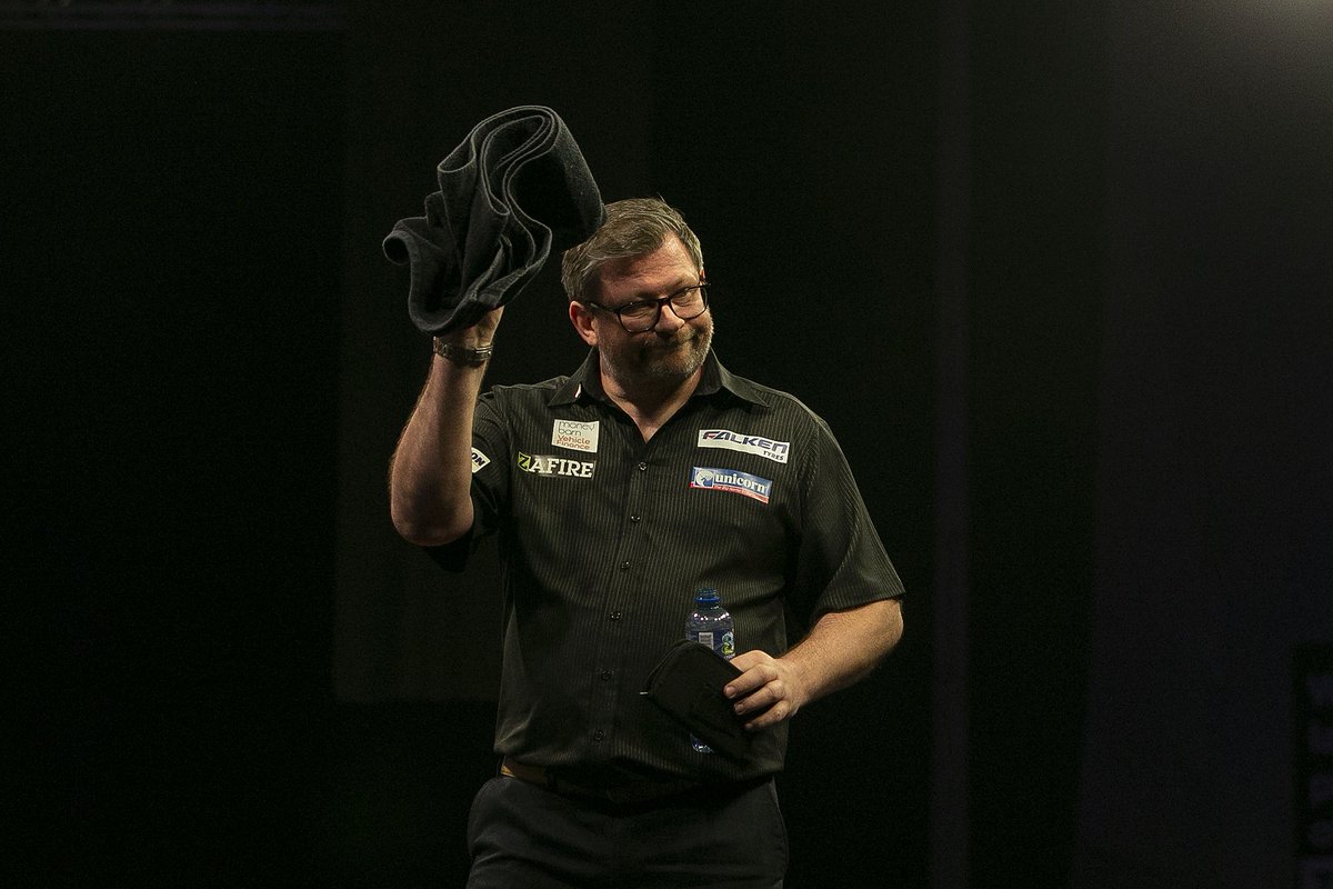 𝗕𝗥𝗘𝗔𝗞𝗜𝗡𝗚 

James Wade has withdrawn from the European Open through illness, meaning his scheduled Semi-Final opponent Dimitri van den Bergh will receive a bye into the final to face Michael van Gerwen.

#EDO22