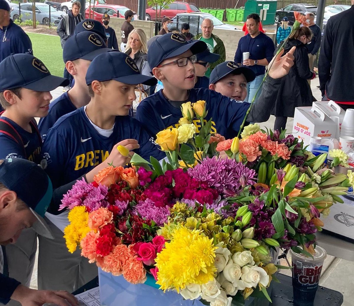 Arlington LL tweet media